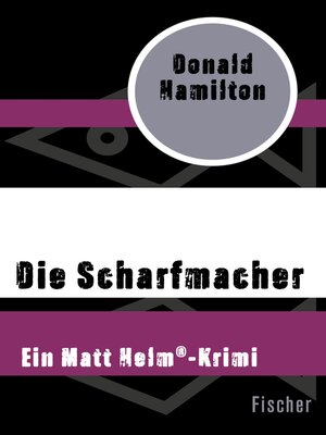 cover image of Die Scharfmacher